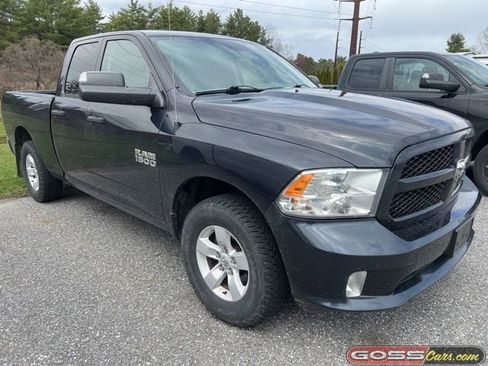 Used 2018 RAM 1500 Express image 2