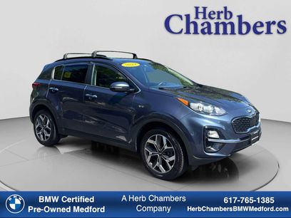 Used 2021 Kia Sportage EX w/ EX Technology Package