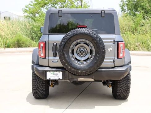 Used 2024 Ford Bronco Badlands AWD/4WD image 7
