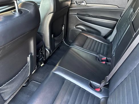Used 2020 Jeep Grand Cherokee Limited X AWD/4WD image 13