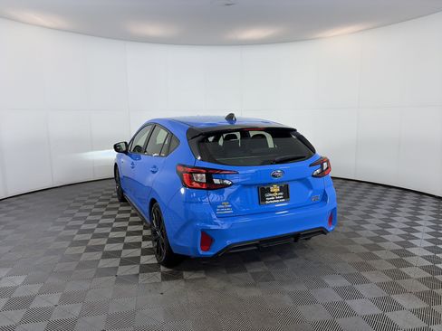 Used 2024 Subaru Impreza RS w/ Popular Package #3 image 8