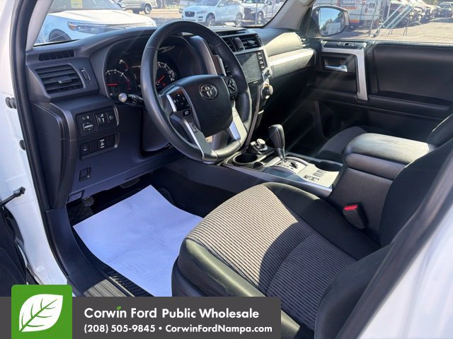 Used 2021 Toyota 4Runner SR5 AWD/4WD image 13