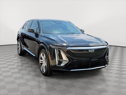 Used 2024 Cadillac Lyriq Tech w/ Driver Assist Package
