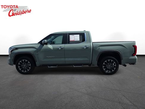 Used 2024 Toyota Tundra Limited image 8
