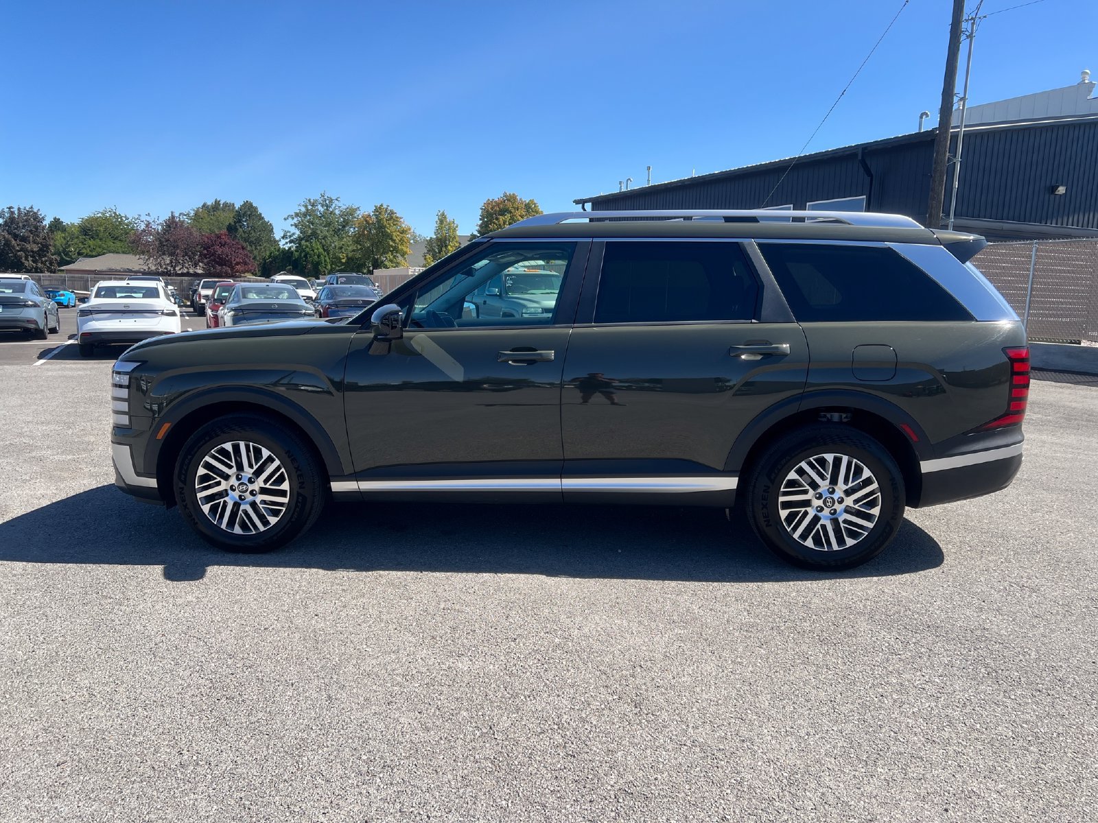Certified 2026 Hyundai Palisade SEL AWD/4WD image 6