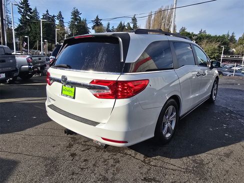 Used 2020 Honda Odyssey EX-L image 7