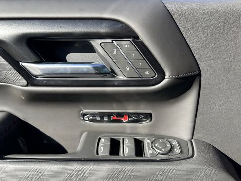 New 2026 GMC Sierra 1500 AT4X image 55