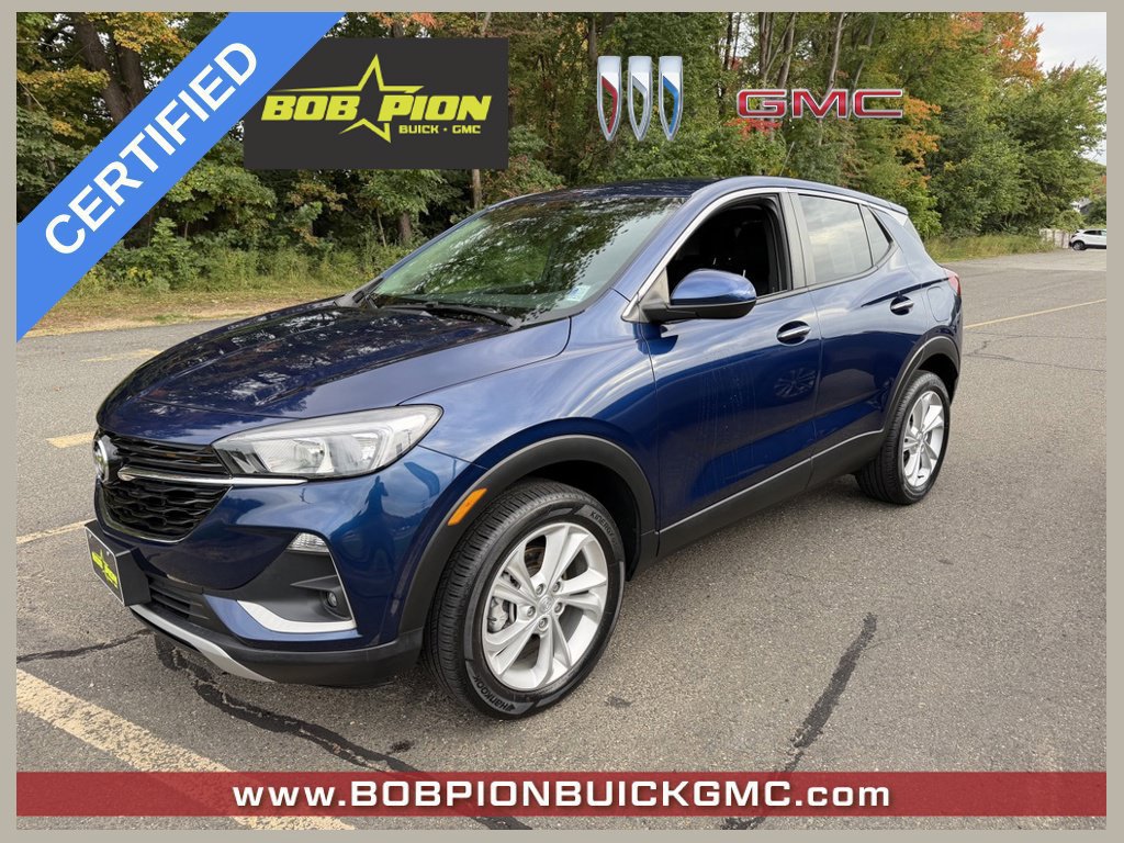 Used 2023 Buick Encore GX Preferred w/ Cold Weather Comfort Package AWD/4WD image 1