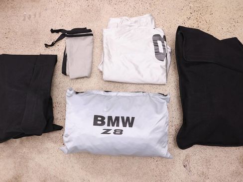 Used 2002 BMW Z8 image 67