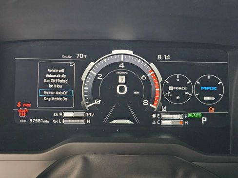 Used 2023 Toyota Sequoia Limited w/ TRD Off-Road Package AWD/4WD image 25