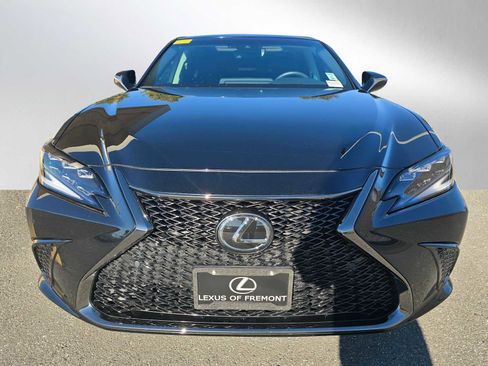 Used 2025 Lexus ES 350 w/ Premium Package image 8