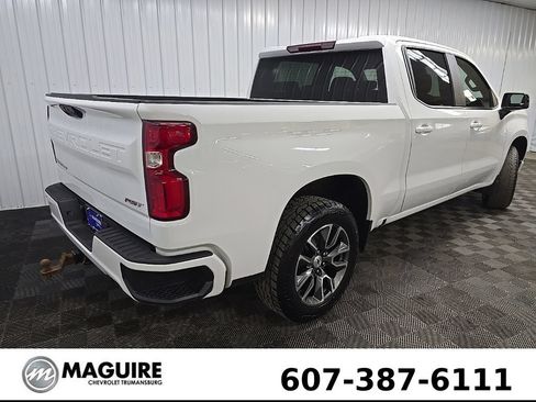 Used 2023 Chevrolet Silverado 1500 RST AWD/4WD image 10