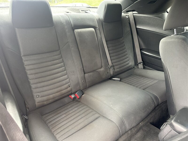 Used 2012 Dodge Challenger SXT w/ Sound Group RWD image 8