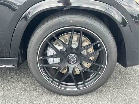 New 2026 Mercedes-Benz GLE 53 AMG 4MATIC Coupe image 13