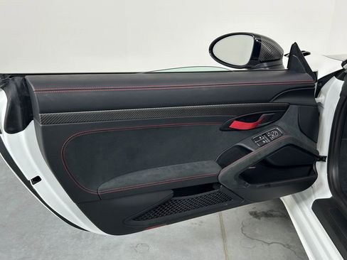 Used 2024 Porsche 718 Boxster Spyder RS RWD image 14