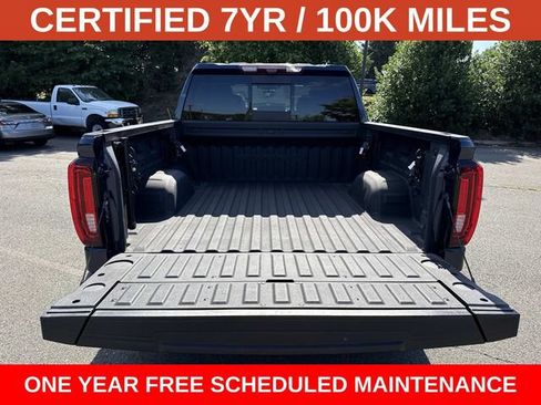 Used 2023 GMC Sierra 1500 Denali Ultimate AWD/4WD image 12