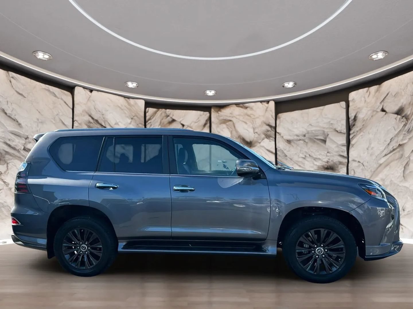 Used 2023 Lexus GX 460 Premium w/ Accessory Package AWD/4WD image 6