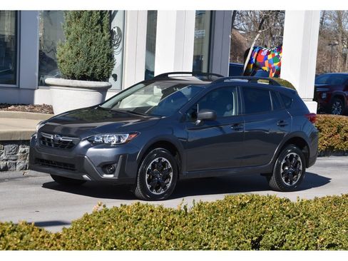 Certified 2023 Subaru Crosstrek 2.0i image 7
