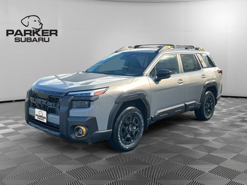 New 2026 Subaru Outback Wilderness image 1