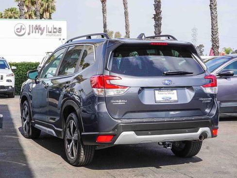 Used 2021 Subaru Forester Touring w/ Popular Package #2 AWD/4WD image 5