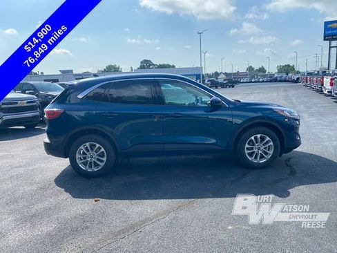 Used 2020 Ford Escape SE AWD/4WD image 8