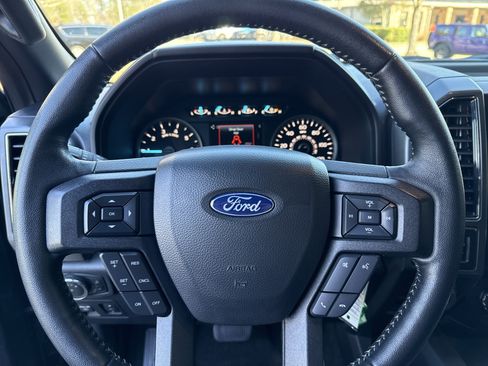 Used 2020 Ford F150 XLT w/ Equipment Group 302A Luxury image 34
