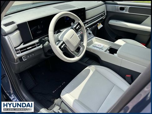 New 2026 Hyundai Santa Fe SEL FWD image 14
