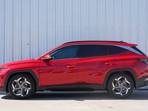 Used 2022 Hyundai Tucson Limited image 8