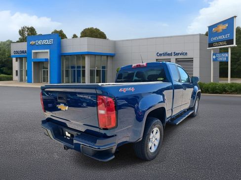 Used 2019 Chevrolet Colorado W/T w/ WT Convenience Package AWD/4WD image 4