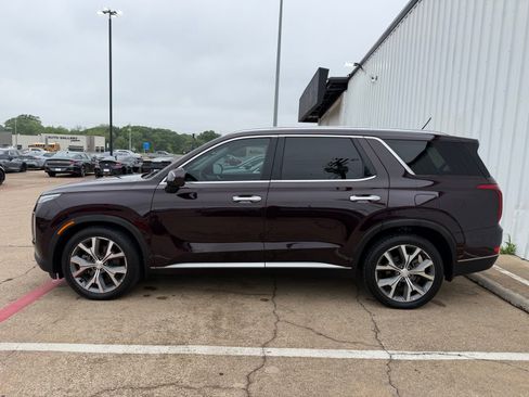 Used 2022 Hyundai Palisade SEL w/ Convenience Package AWD/4WD image 3