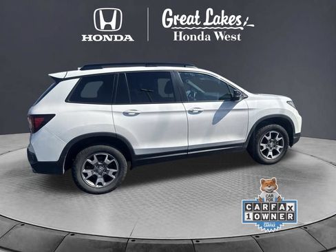 Used 2023 Honda Passport TrailSport image 7