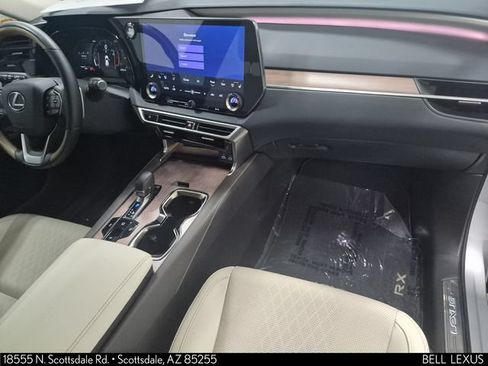 Used 2025 Lexus RX 350 Premium Plus w/ Accessory Package FWD image 15