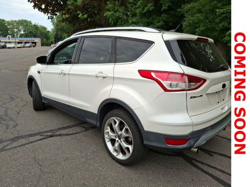 Used 2013 Ford Escape Titanium w/ Parking Technology Pkg AWD/4WD image 8