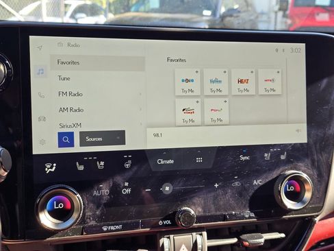 Used 2024 Lexus NX 350 AWD w/ Vision Package image 19
