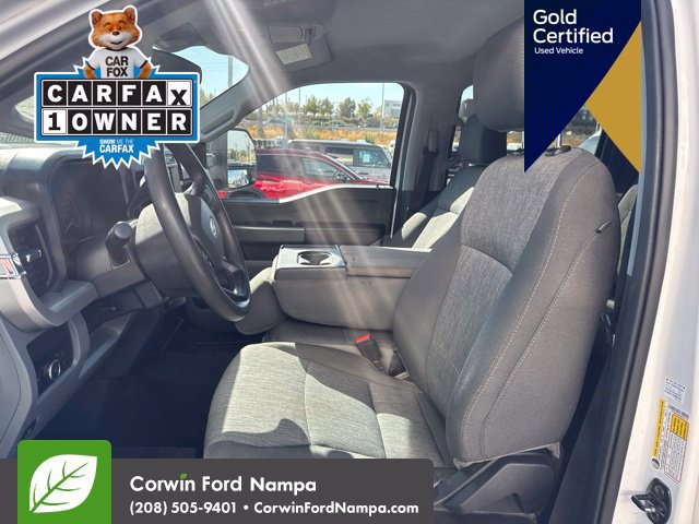 Used 2024 Ford F350 XL w/ STX Appearance Package AWD/4WD image 13