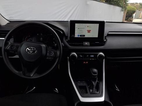 Certified 2023 Toyota RAV4 LE FWD image 20