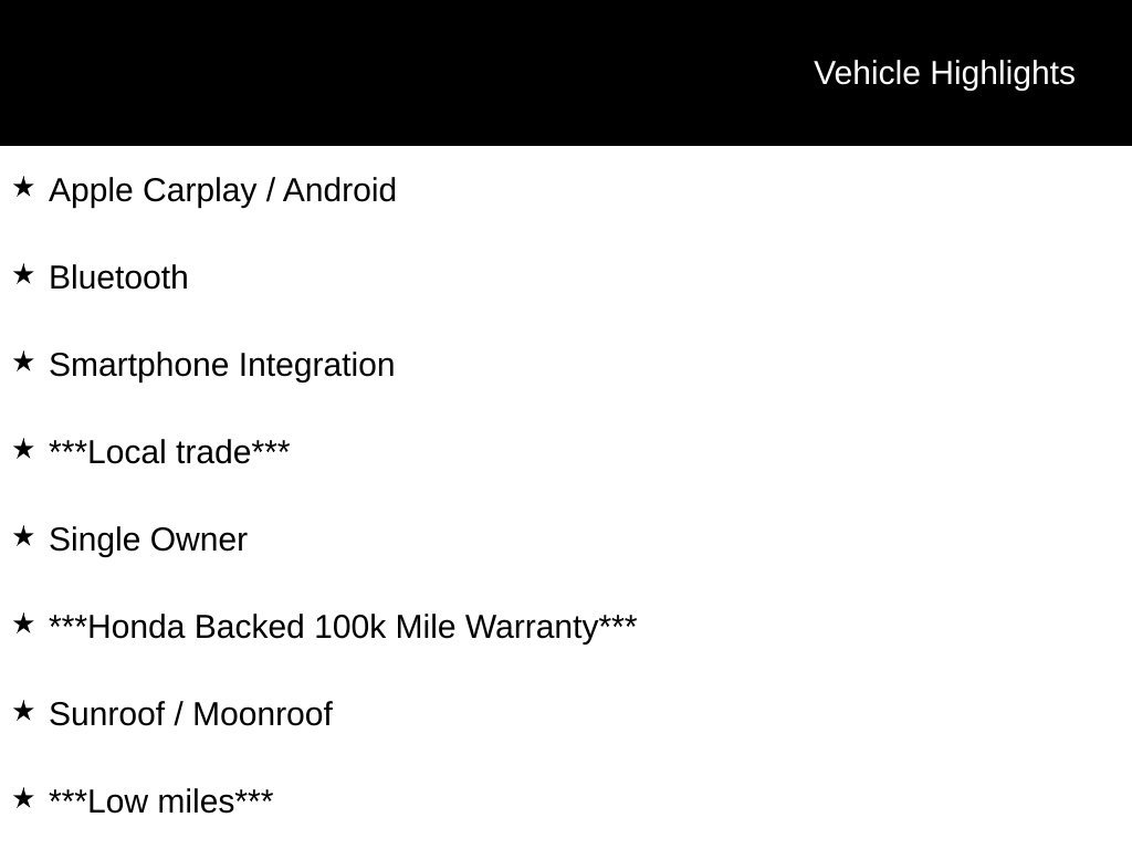 Certified 2025 Honda CR-V EX image 7