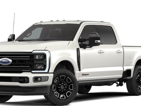 New 2026 Ford F350 Platinum AWD/4WD image 23