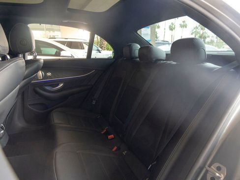Used 2022 Mercedes-Benz E 53 AMG 4MATIC Sedan image 19