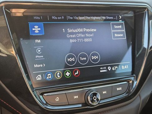 Used 2023 Chevrolet TrailBlazer RS w/ Sun and Liftgate Package image 20