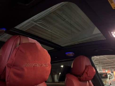 New 2026 Mercedes-Benz GLS 63 AMG 4MATIC image 18