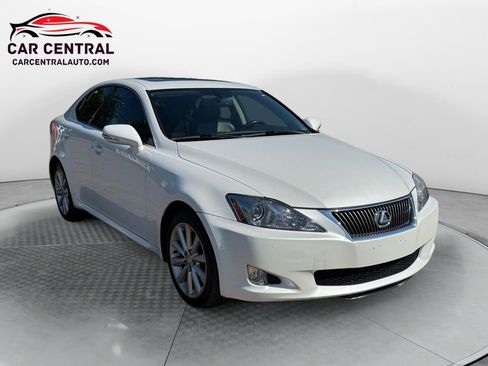 Used 2010 Lexus IS 250 AWD image 5