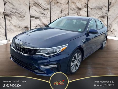 Used 2019 Kia Optima S FWD image 1