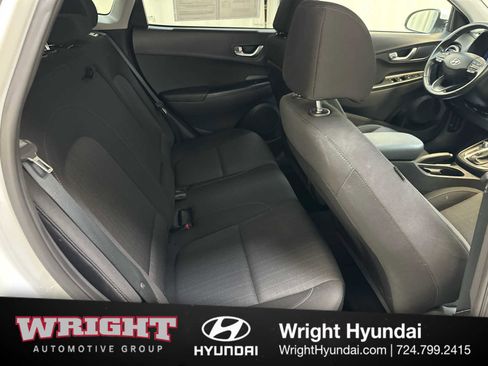 Certified 2023 Hyundai Kona SEL w/ Convenience Package image 16
