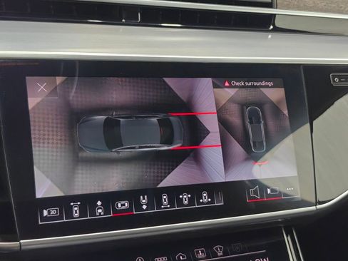 Used 2021 Audi A8 L 3.0T w/ Executive Plus Package image 61