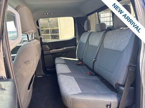 Used 2021 Ford F150 XLT w/ Equipment Group 302A High AWD/4WD image 15