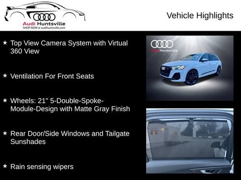 New 2026 Audi Q7 3.0T Premium Plus image 18
