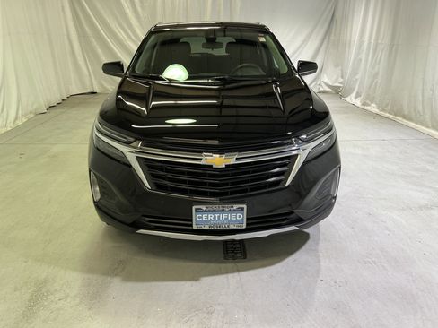 Used 2022 Chevrolet Equinox LT image 3