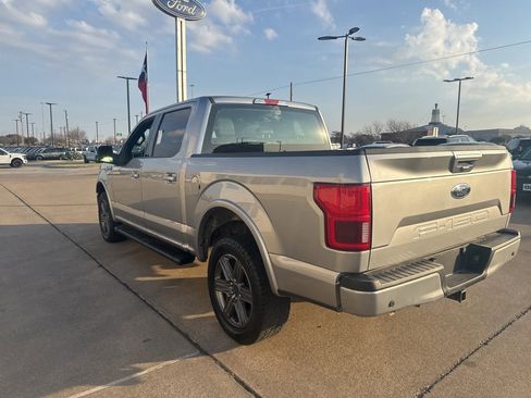 Used 2020 Ford F150 Lariat image 8