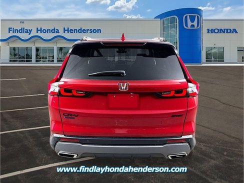 New 2026 Honda CR-V Sport-L image 4
